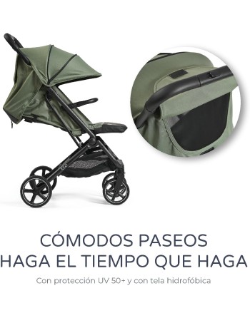 Silla de Paseo Keo Verde