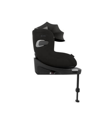 copy of illa auto Cybex Sirona Ti I-size Plus con reductor y capota antiuva
