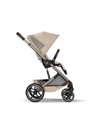 Cochecito Dúo Cybex Balios S Lux 2026