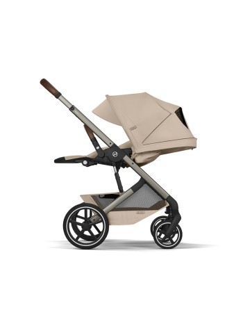 Cochecito Dúo Cybex Balios S Lux 2026