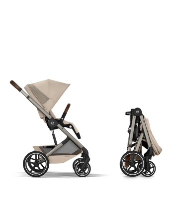 Cochecito Dúo Cybex Balios S Lux 2026