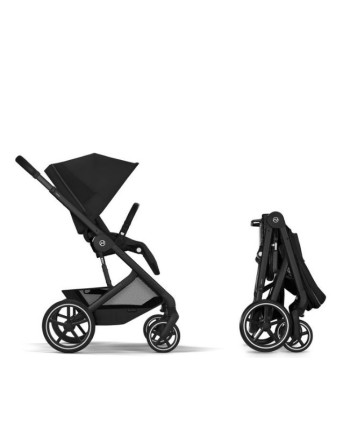 Cochecito Dúo Cybex Balios S Lux 2026