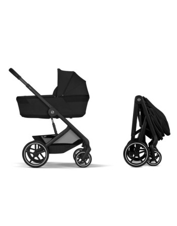 Cochecito Dúo Cybex Balios S Lux 2026