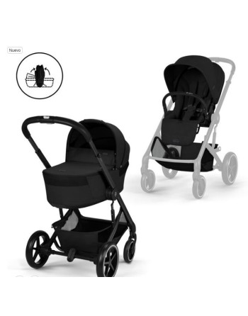 Cochecito Dúo Cybex Balios S Lux 2026