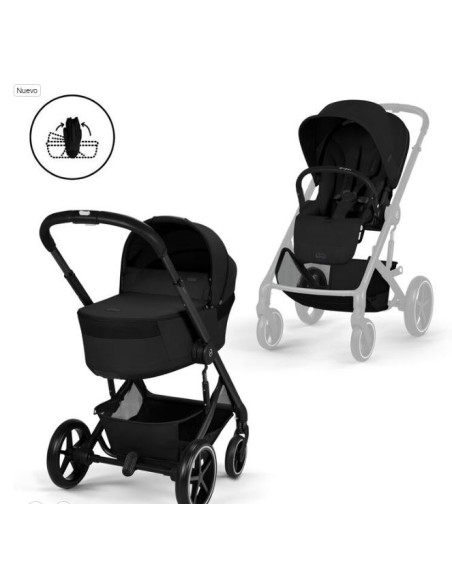 Cochecito Dúo Cybex Balios S Lux 2026