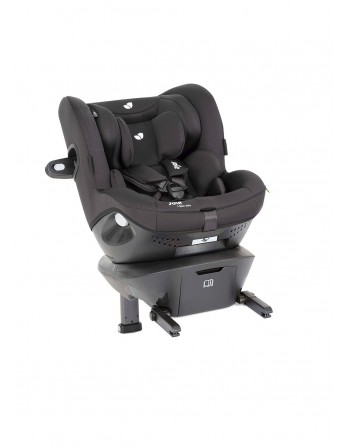 Joie i-Spin Safe i-Size 40-105 cm | Silla a Contramarcha | Arlequín Ávila