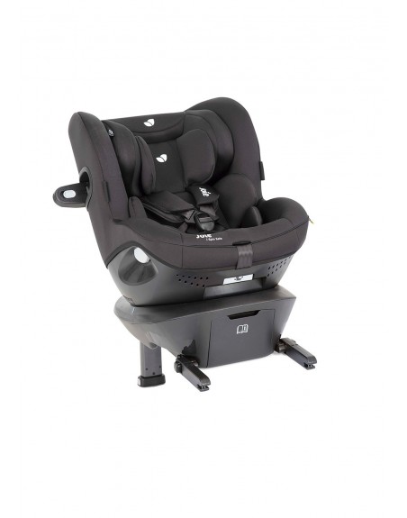 Joie i-Spin Safe i-Size 40-105 cm | Silla a Contramarcha | Arlequín Ávila